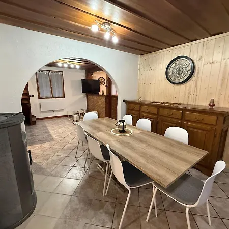 Maison De Avec Grand Terrain