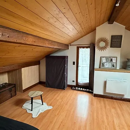 Maison De Avec Grand Terrain Nyaraló Albertville