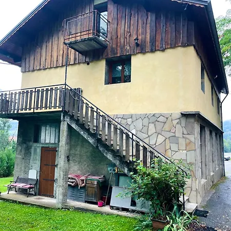 Nyaraló Maison De Avec Grand Terrain *