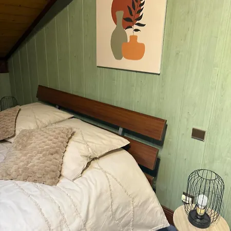 Le Nid Des Bois - Maison Familiale Entre Foret Et Riviere Semesterbostad *
