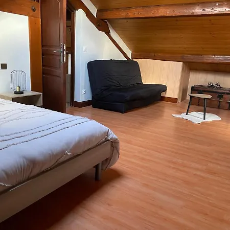 Le Nid Des Bois - Maison Familiale Entre Foret Et Riviere Albertville
