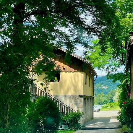 Semesterbostad Le Nid Des Bois - Maison Familiale Entre Foret Et Riviere Albertville
