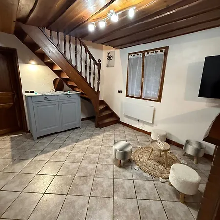 Le Nid Des Bois - Maison Familiale Entre Foret Et Riviere Albertville