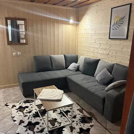Le Nid Des Bois - Maison Familiale Entre Foret Et Riviere Albertville