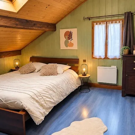 Le Nid Des Bois - Maison Familiale Entre Foret Et Riviere * Albertville