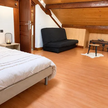 Le Nid Des Bois - Maison Familiale Entre Foret Et Riviere Albertville